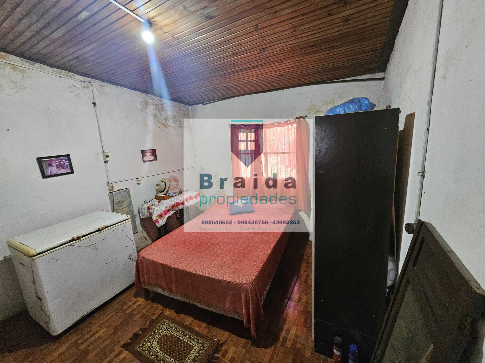 Campo de 7 has con casa próximo a San Jacinto