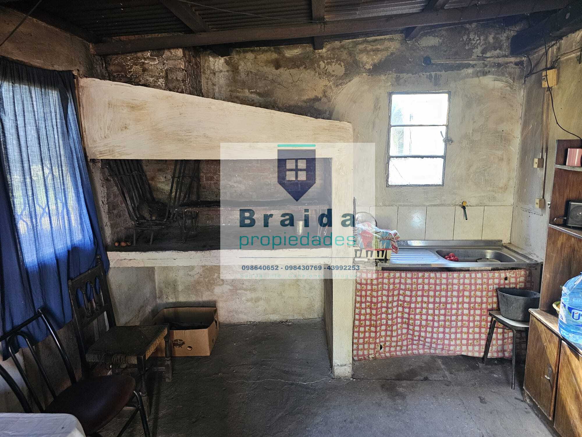 Campo de 7 has con casa próximo a San Jacinto