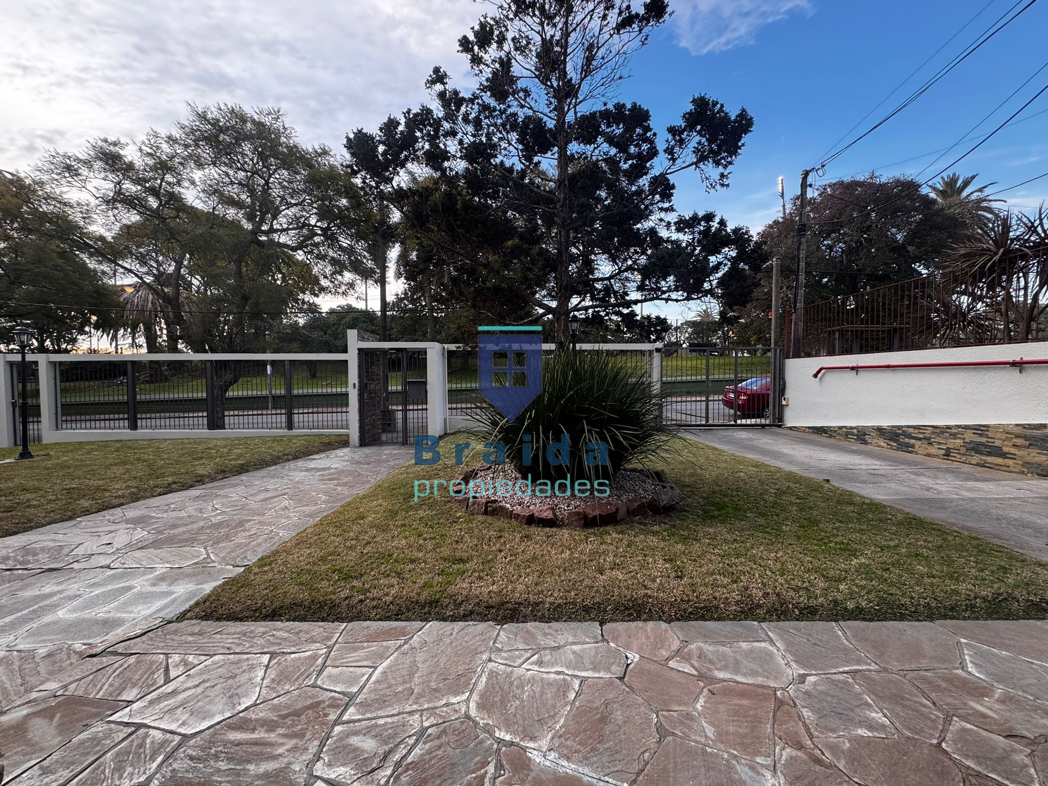 Gran apartamento de 3 dormitorios en Montevideo 