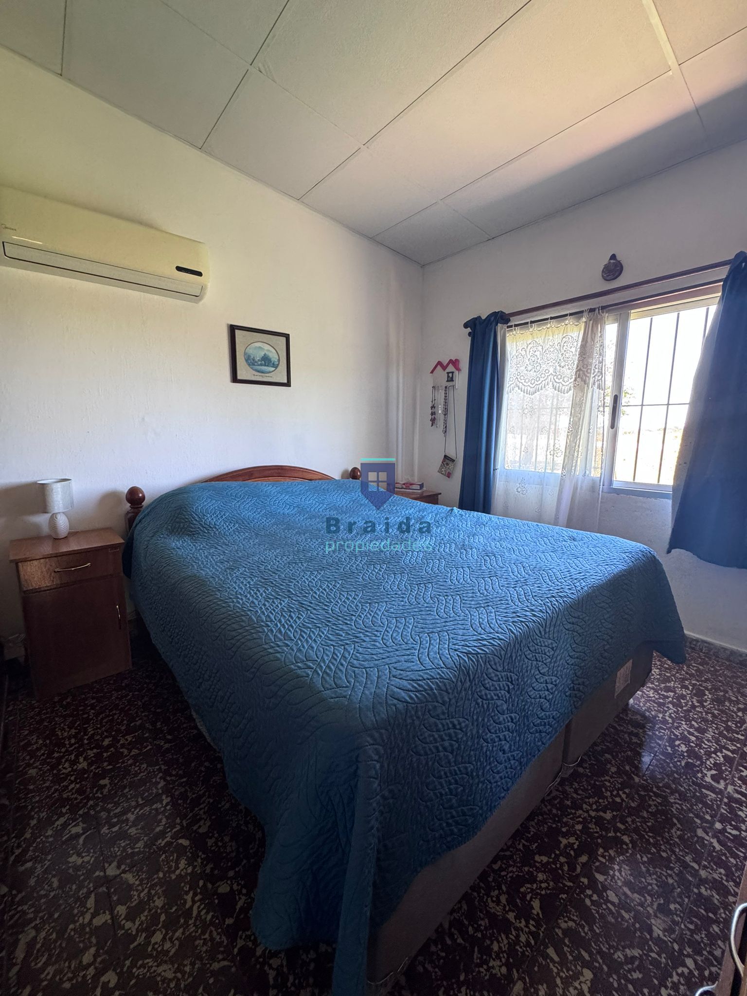 Hermosa chacra de 4.8has y casa de 3 dormitorios
