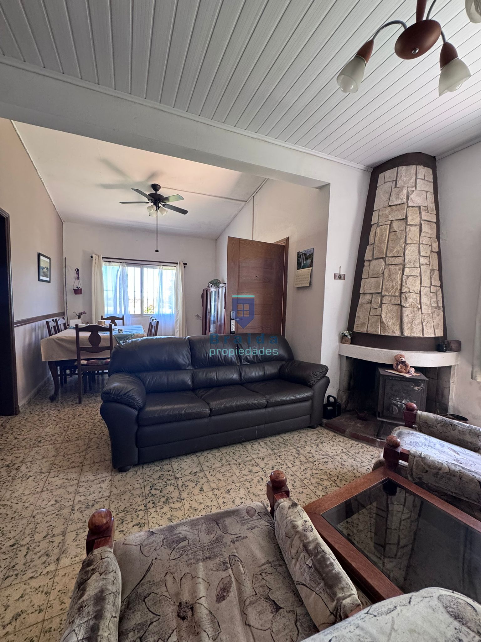 Hermosa chacra de 4.8has y casa de 3 dormitorios
