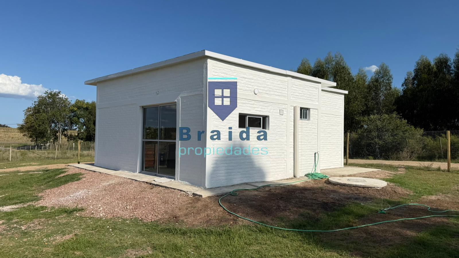 Hermosa vivienda de dos dormitorios a estrenar