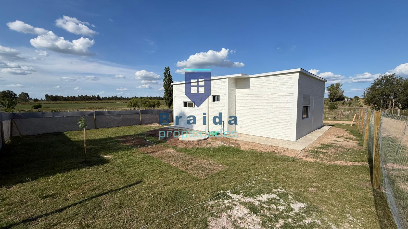 Hermosa vivienda de dos dormitorios a estrenar
