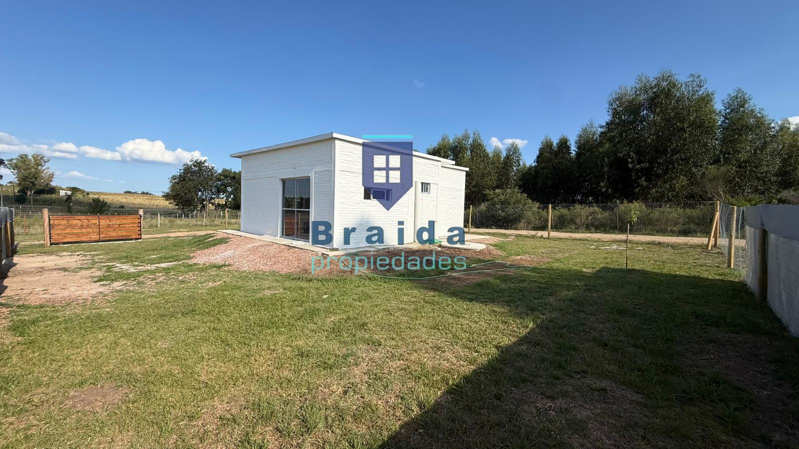 Hermosa vivienda de dos dormitorios a estrenar