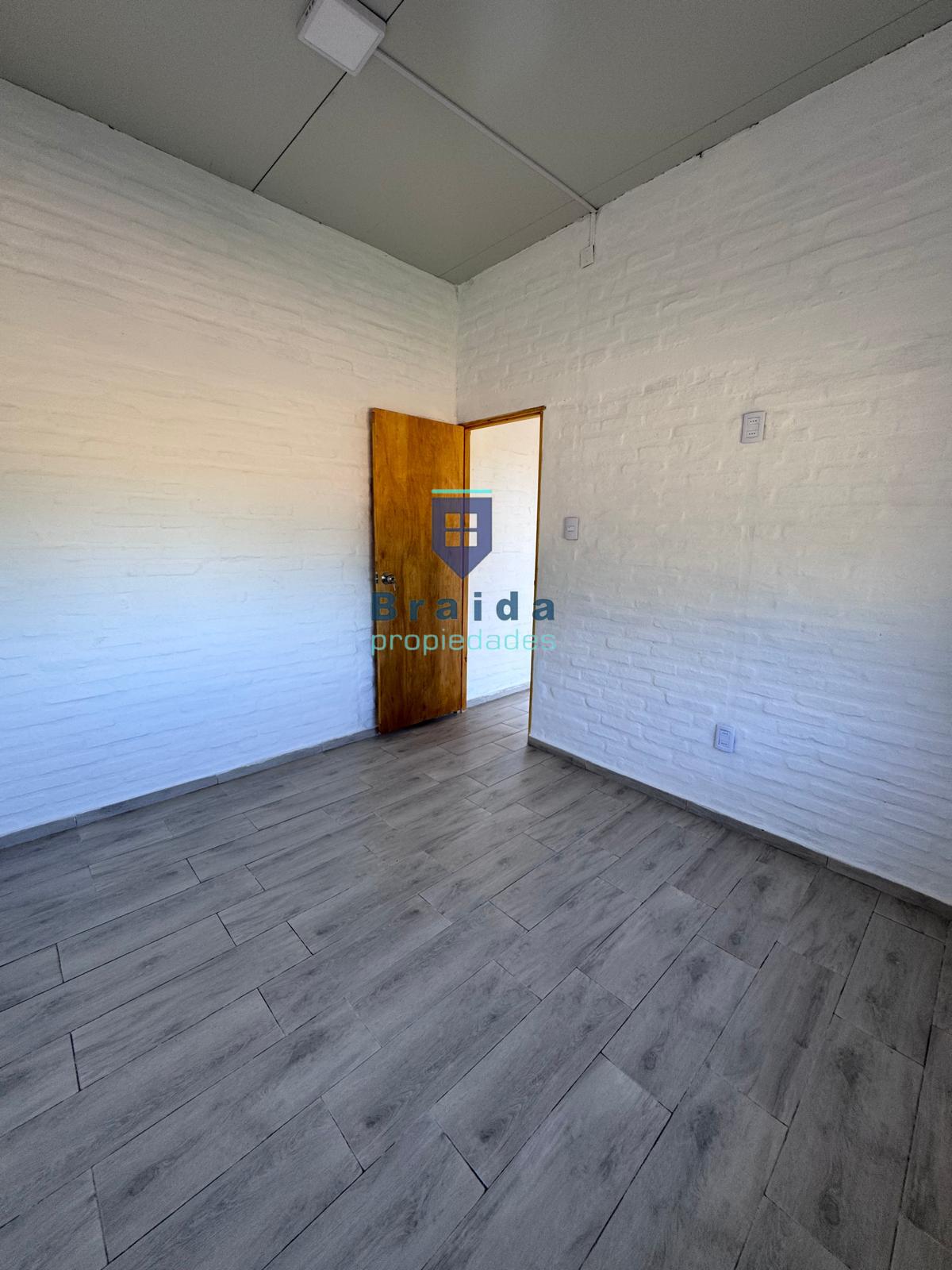 Hermosa vivienda de dos dormitorios a estrenar