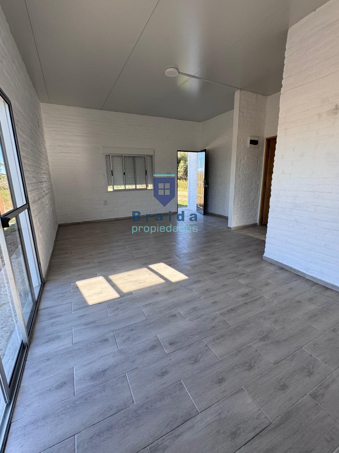 Hermosa vivienda de dos dormitorios a estrenar
