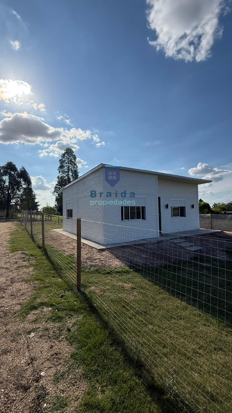 Hermosa vivienda de dos dormitorios a estrenar