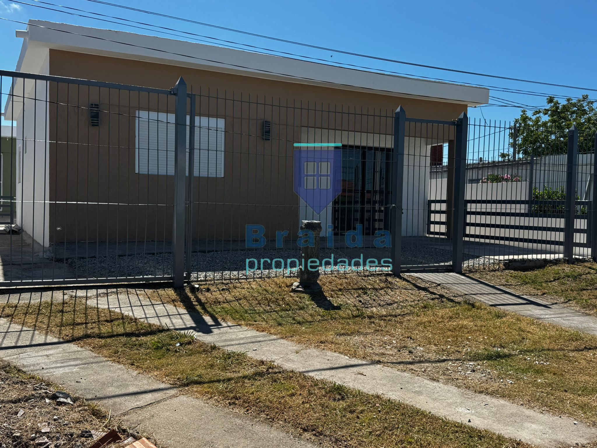 Hermosa vivienda a estrenar en San Jacinto