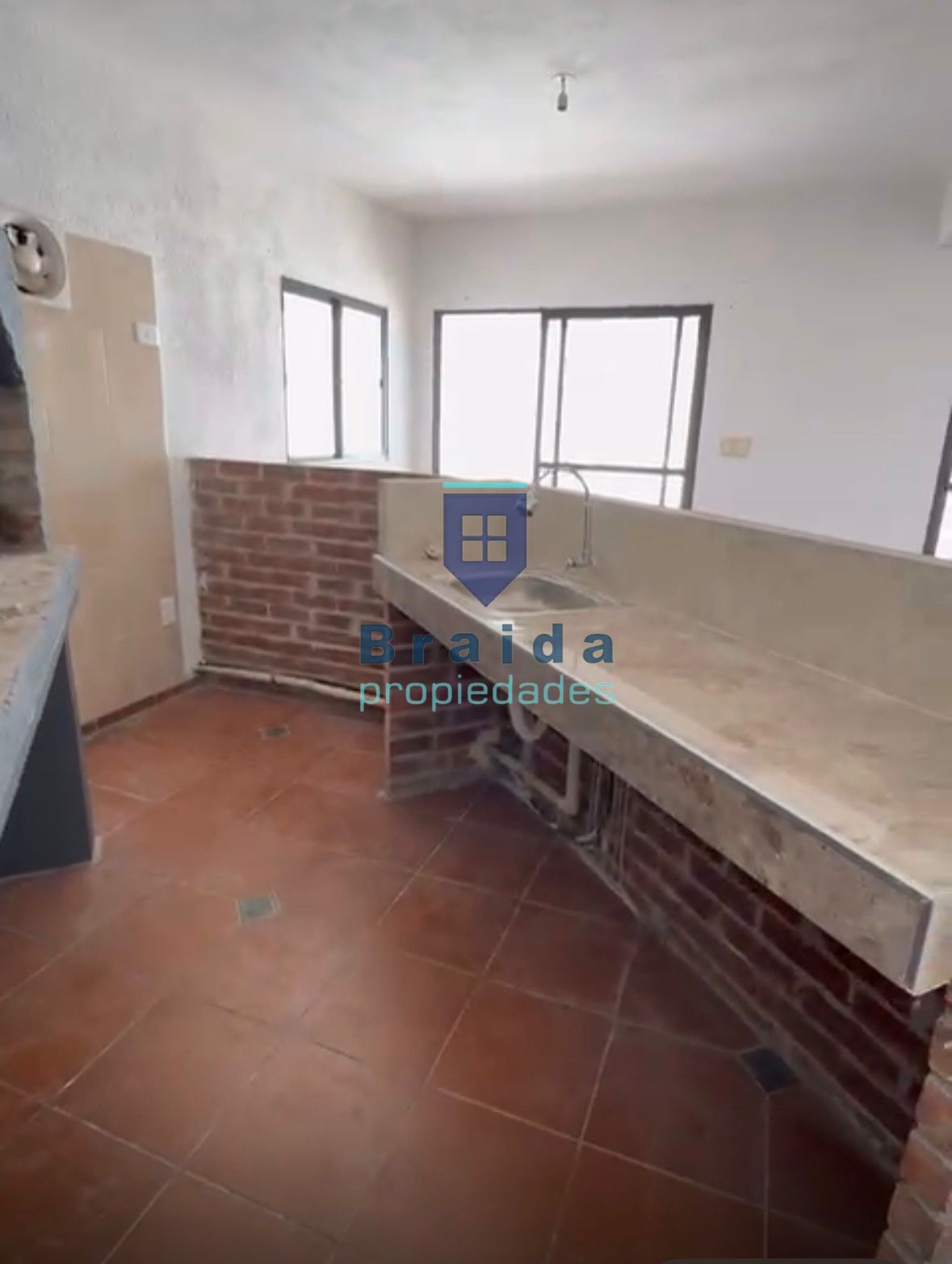 Apartamento al fondo de dos dormitorios en San Jacinto