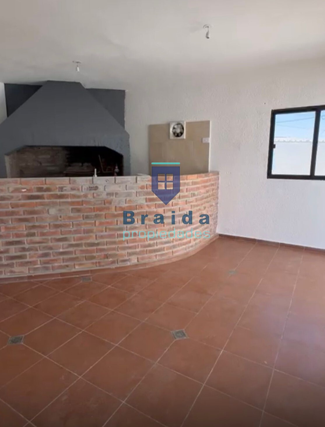 Apartamento al fondo de dos dormitorios en San Jacinto