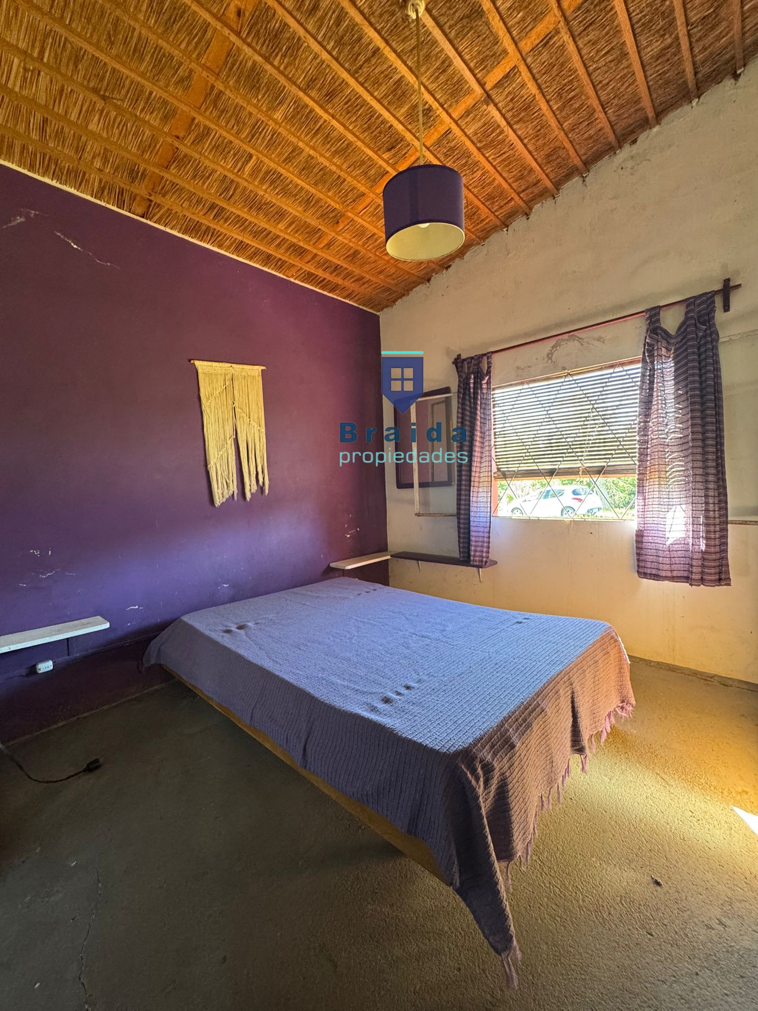 Chacra de 3,5 has con casa en San Jacinto