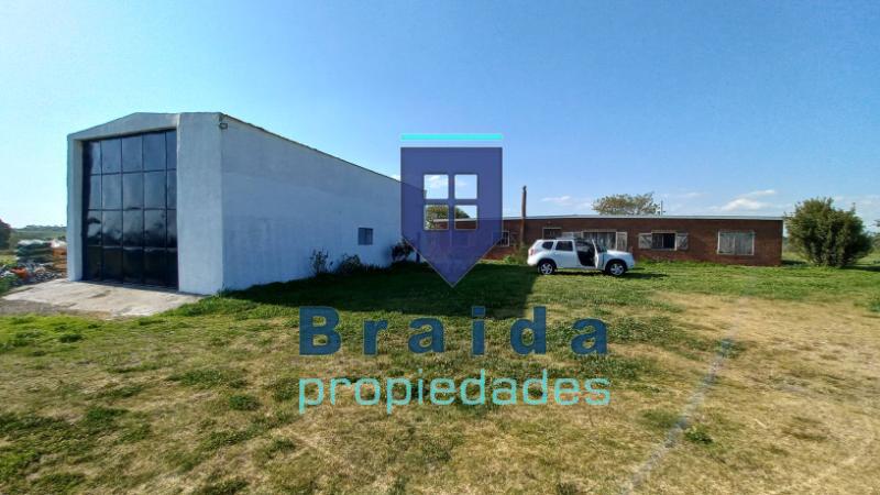 Campo de 31,2 has sobre 3 padrones