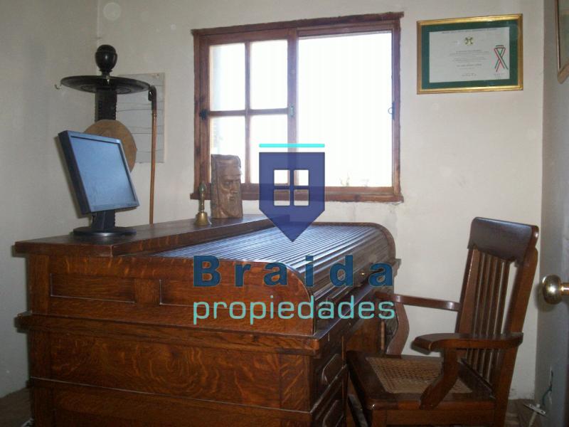 Campo de 31,2 has sobre 3 padrones