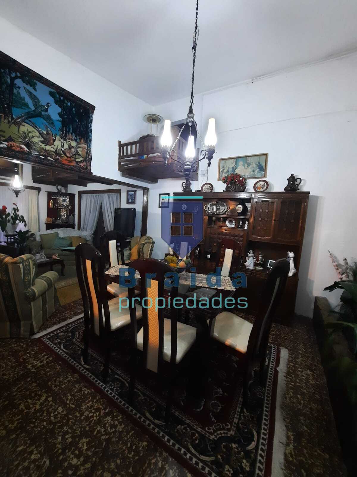 Hermosa vivienda con parque y 1 hectárea 