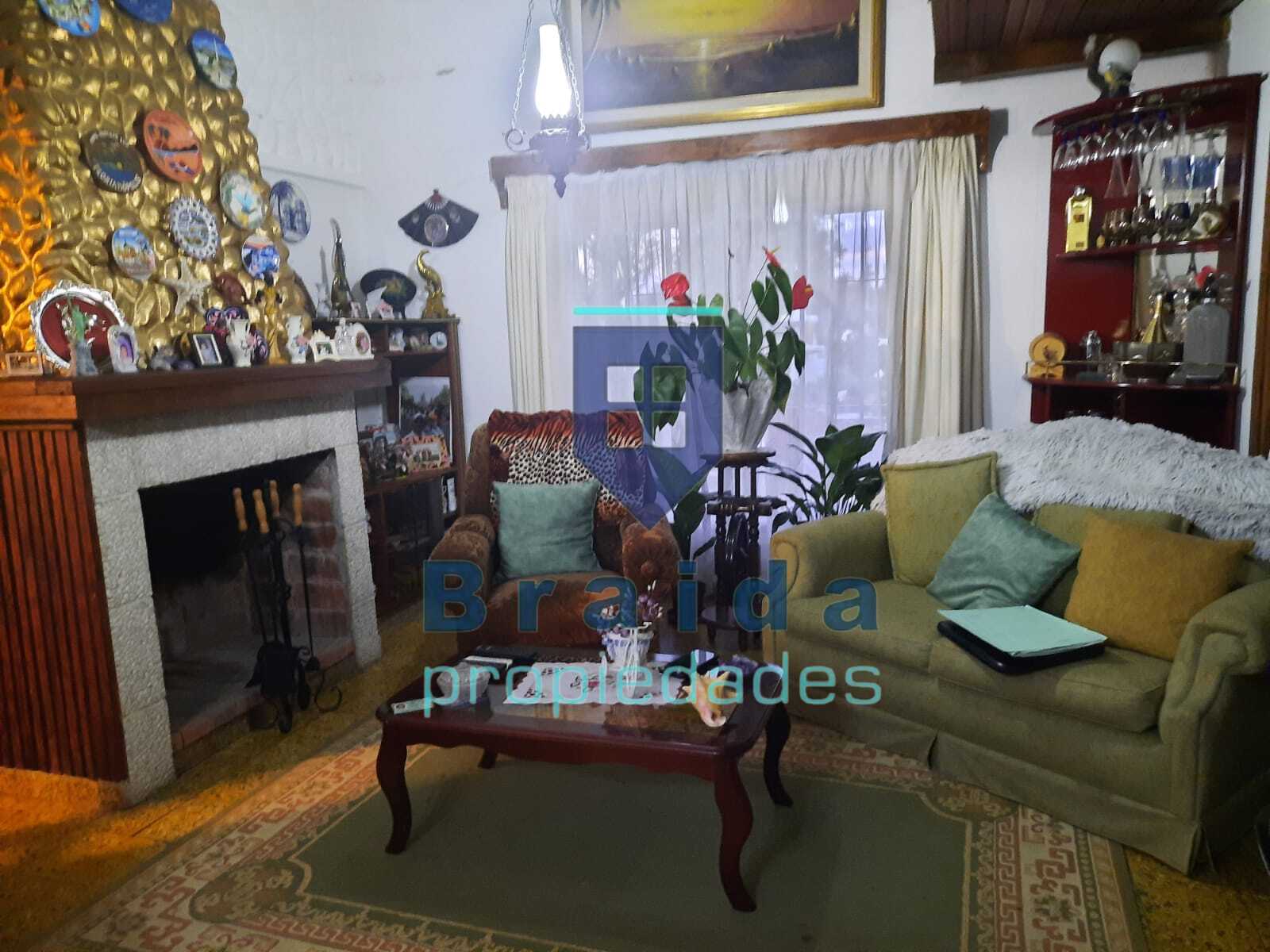 Hermosa vivienda con parque y 1 hectárea 