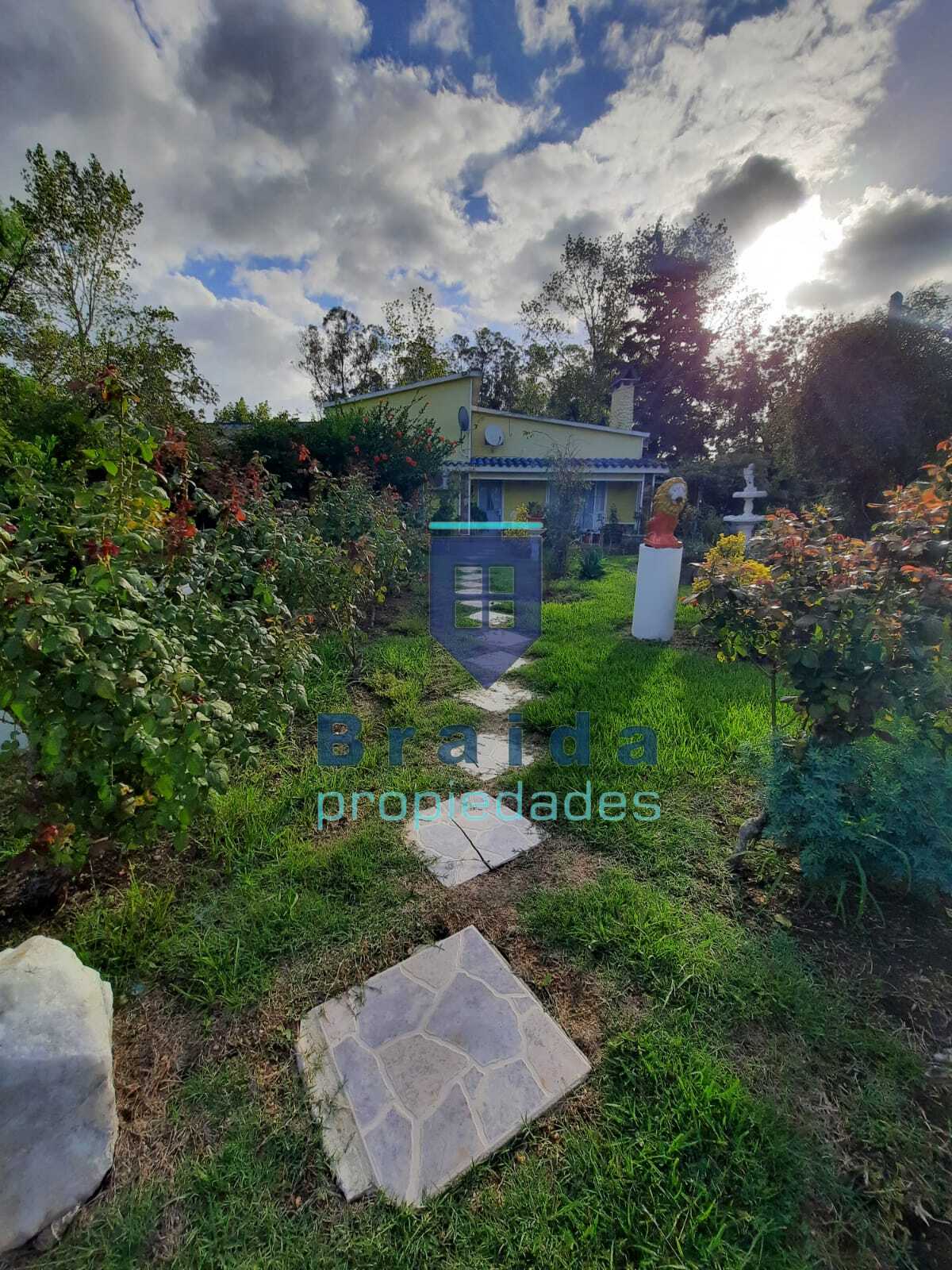 Hermosa vivienda con parque y 1 hectárea 