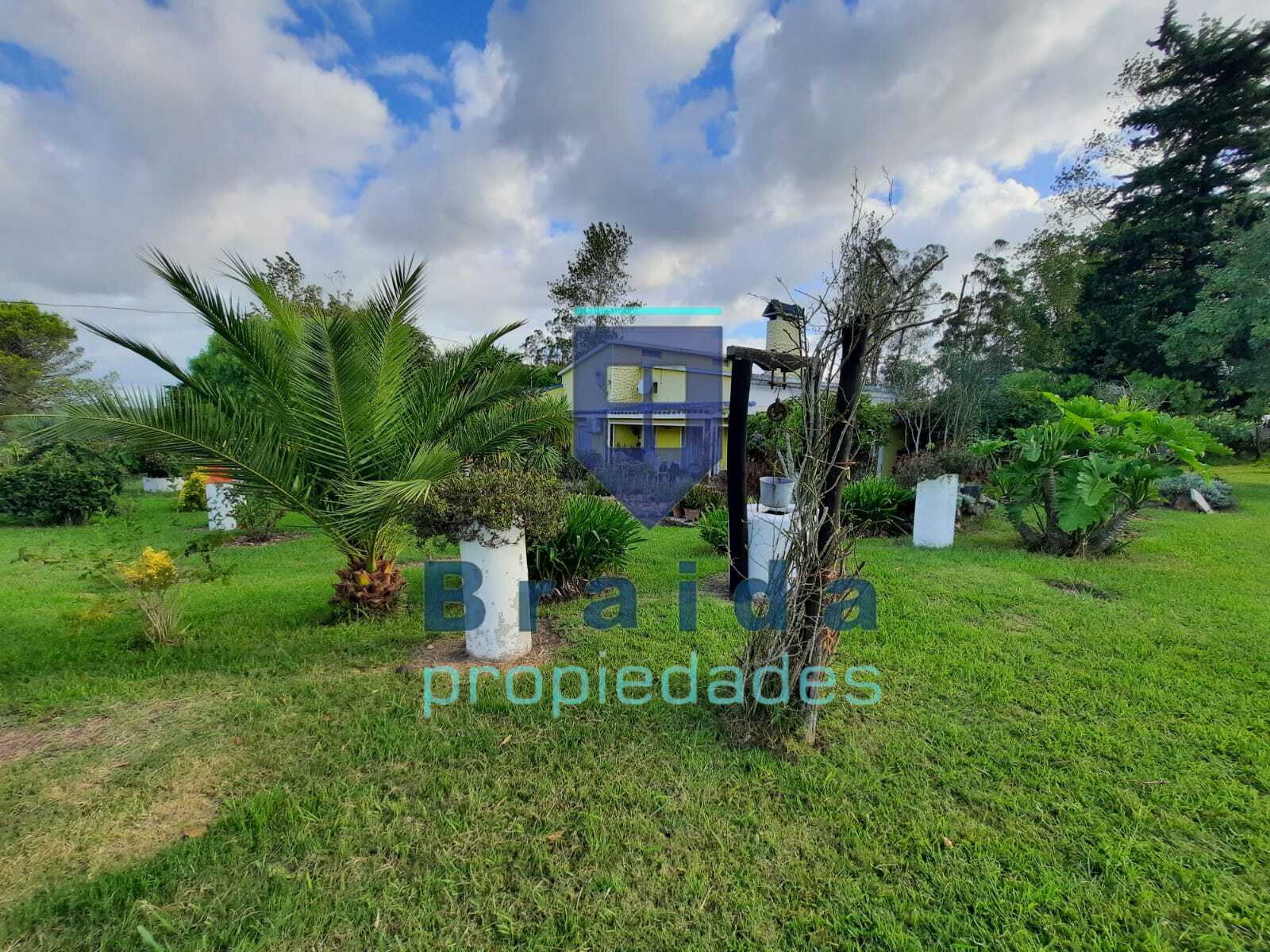 Hermosa vivienda con parque y 1 hectárea 