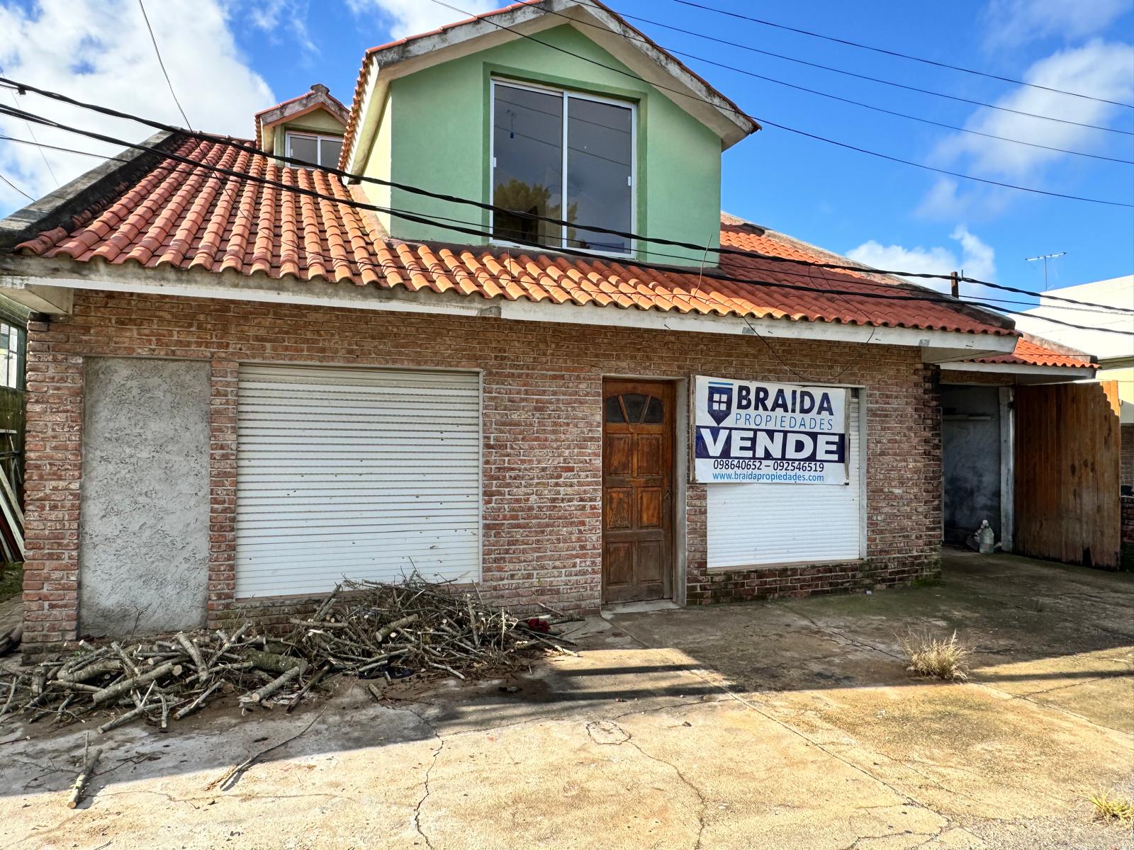 Gran casa ubicada en excelente ubicación de San Jacinto