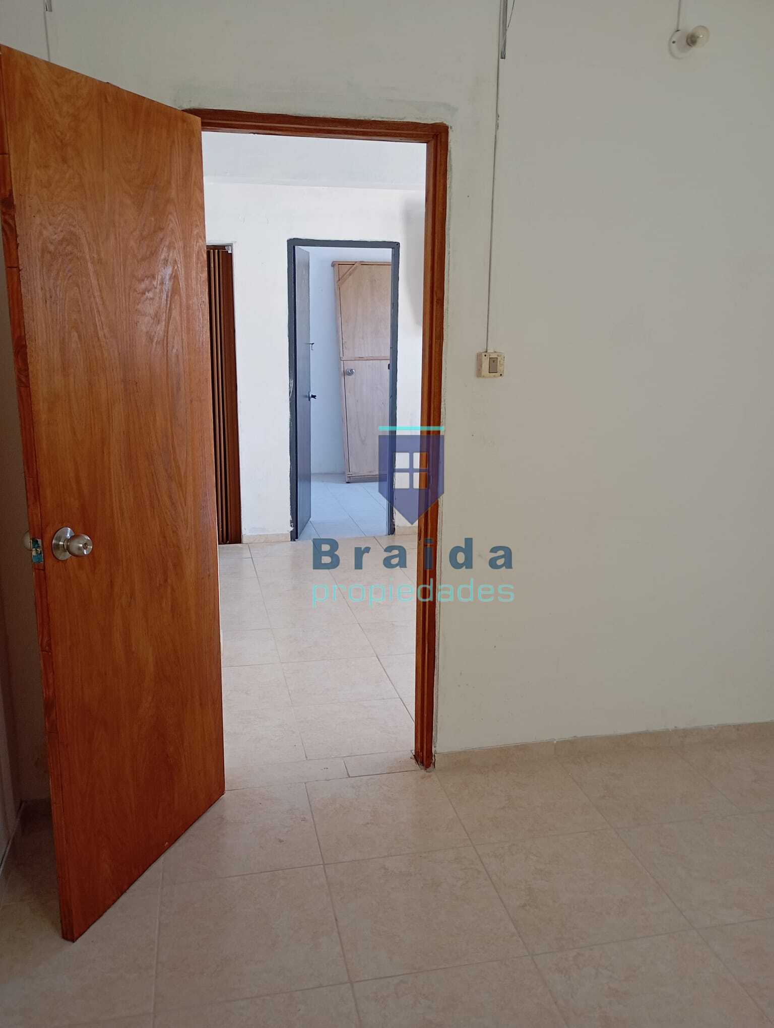 Vivienda de dos dormitorios en San Jacinto