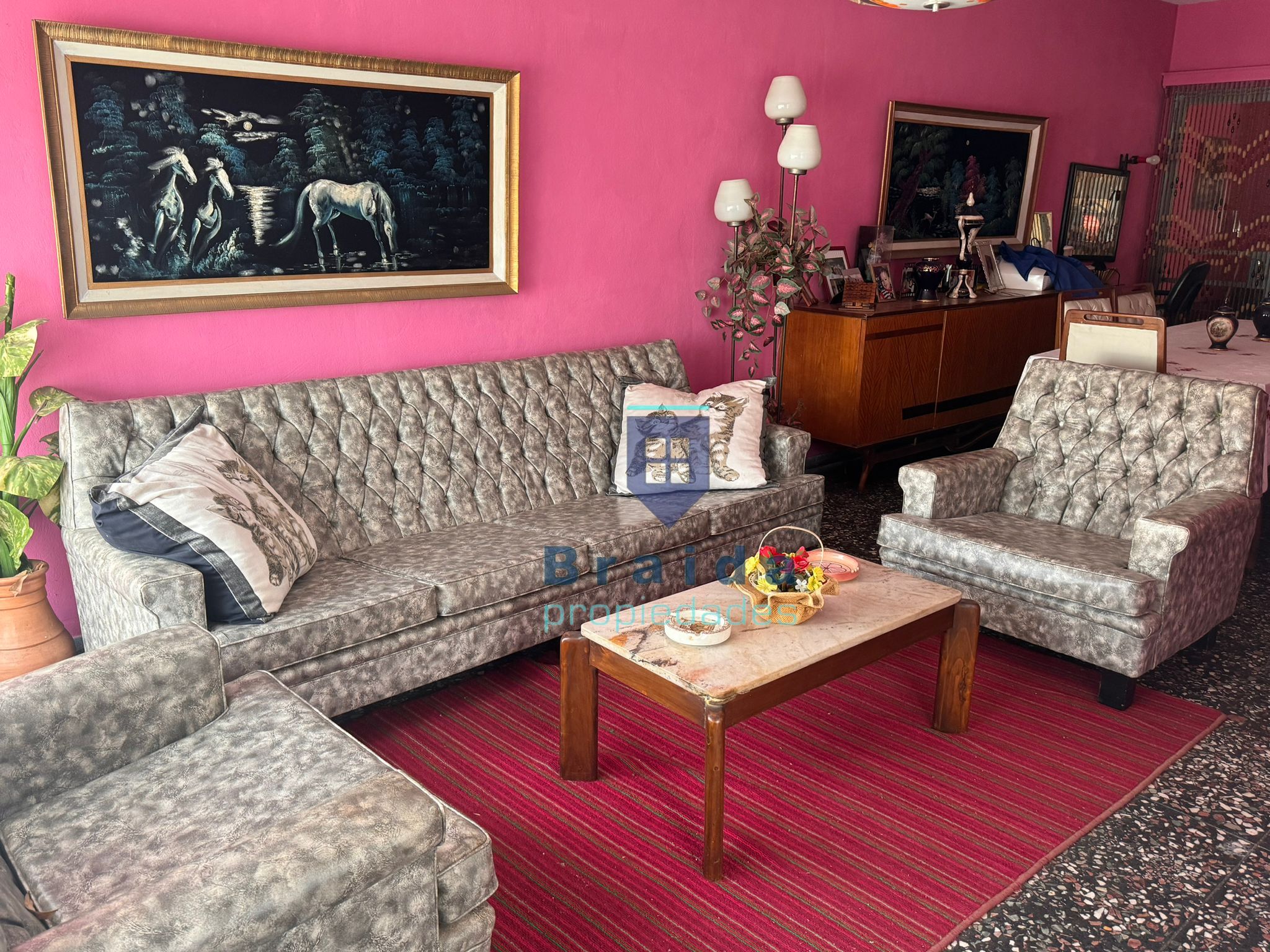 Gran y hermosa propiedad en San Jacinto