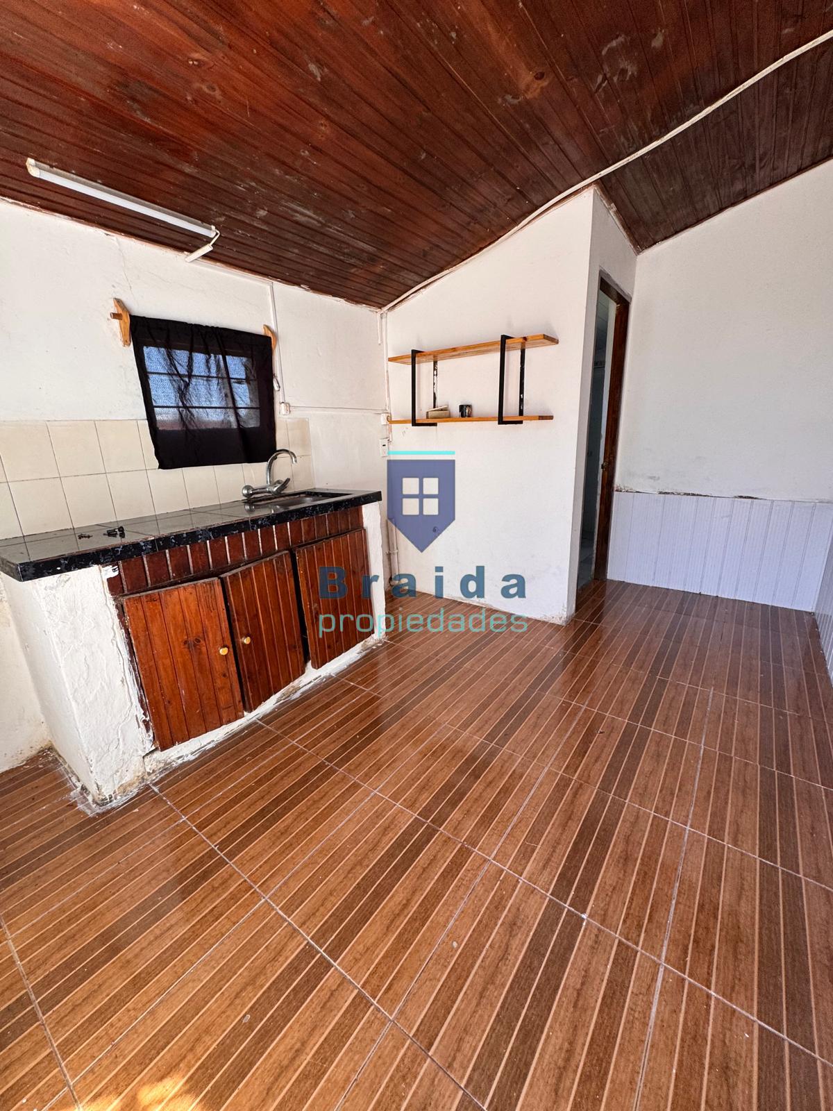 Apartamento de un dormitorio en San Jacinto
