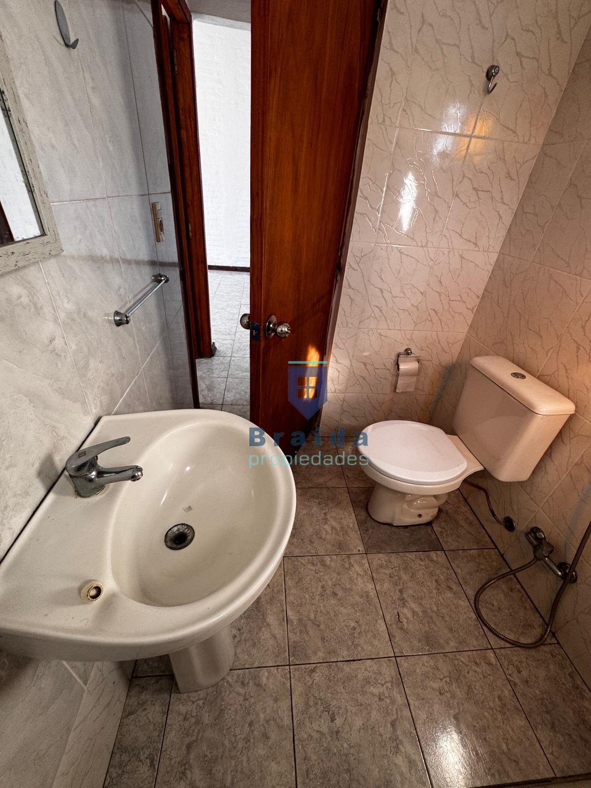 Vivienda de dos dormitorios en San Jacinto 