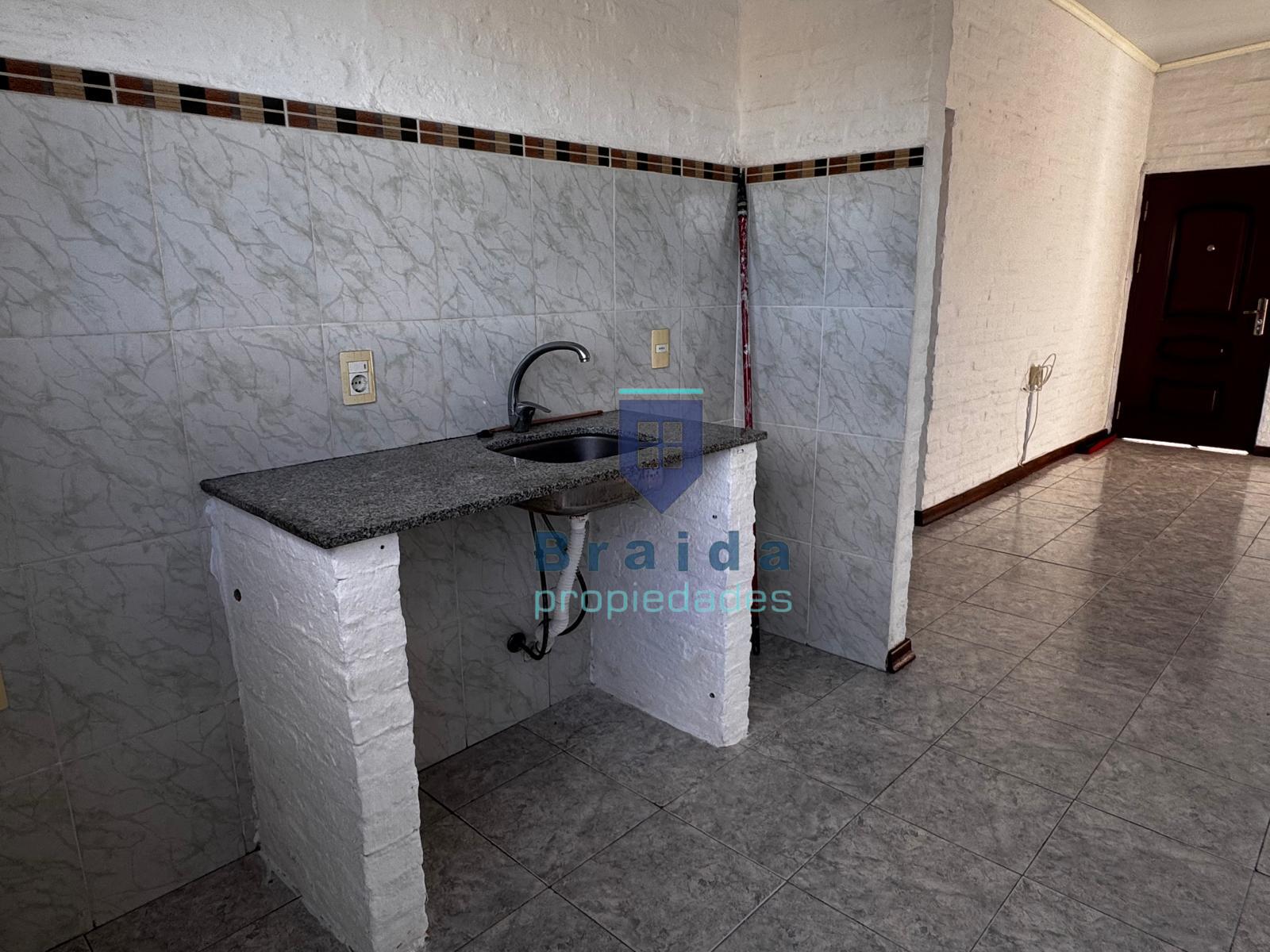 Vivienda de dos dormitorios en San Jacinto 