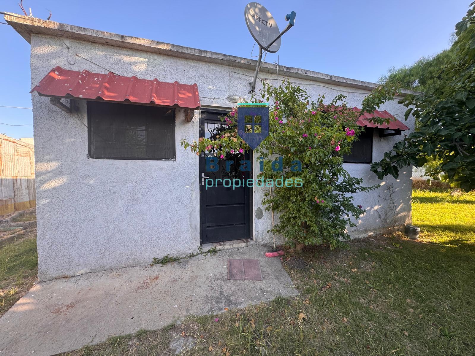 Venta de propiedad con dos viviendas en San Jacinto