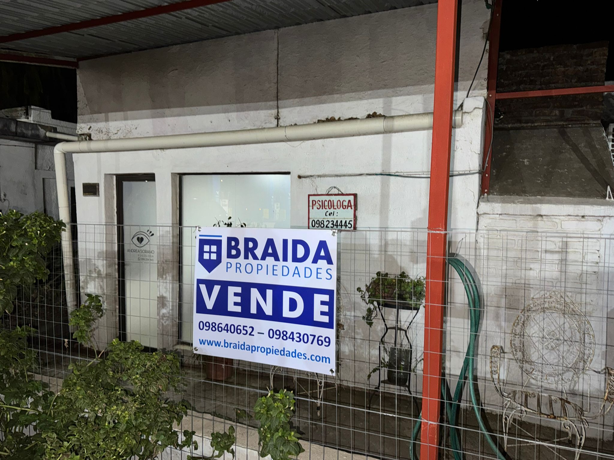Venta de solar casa, apartamento y local comercial, San Jacinto