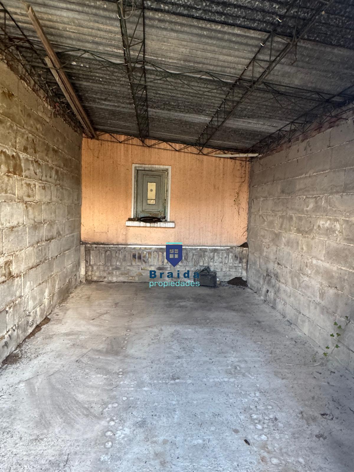 Vivienda de dos dormitorios al fondo