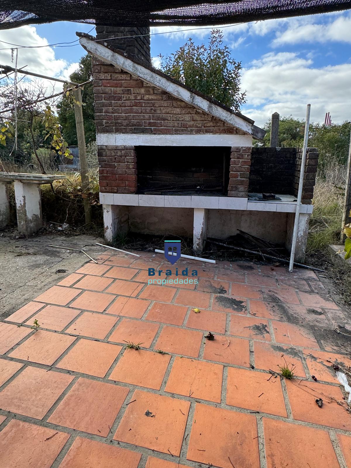 Vivienda de dos dormitorios al fondo
