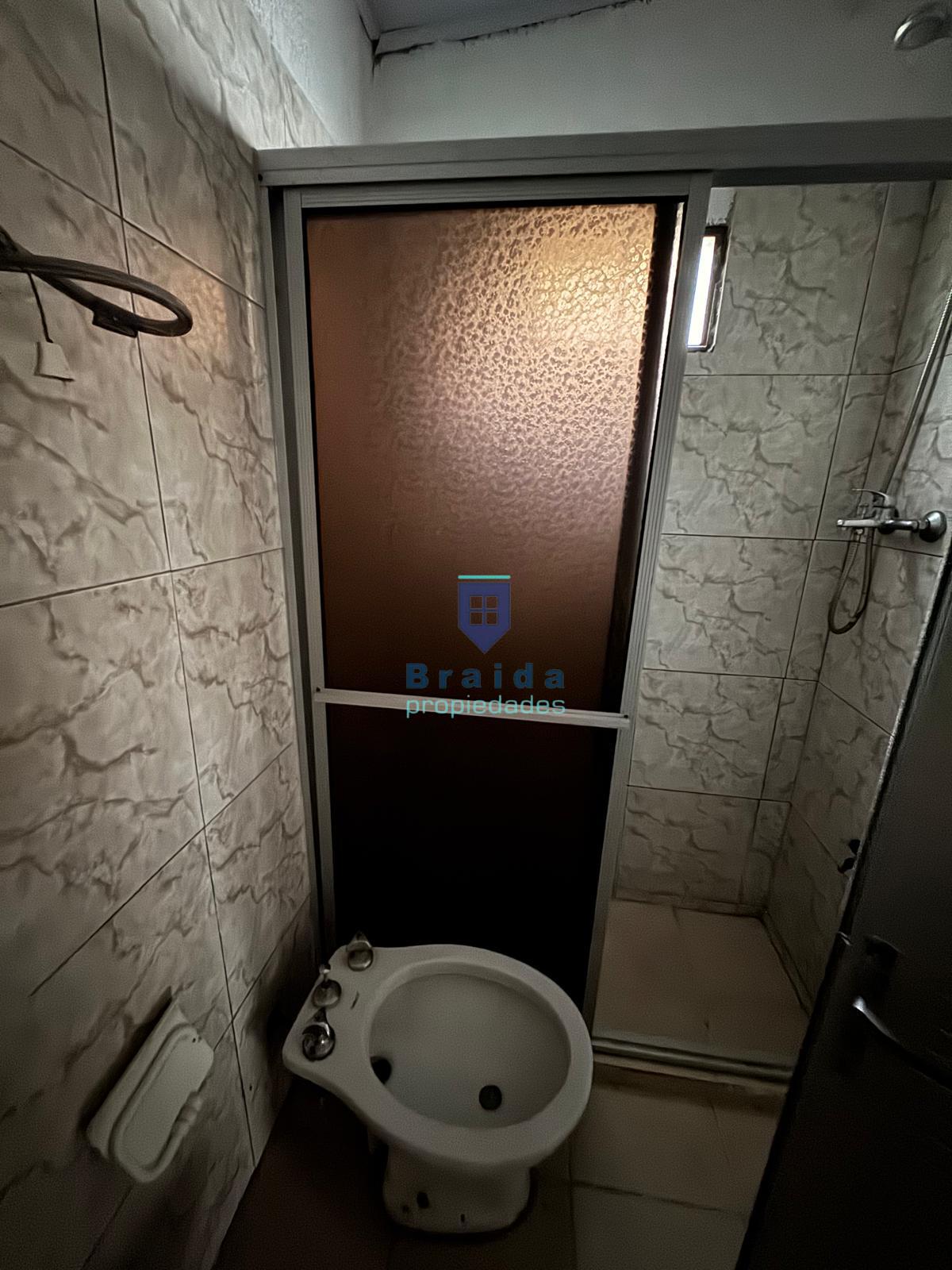 Apartamento de un dormitorio al fondo