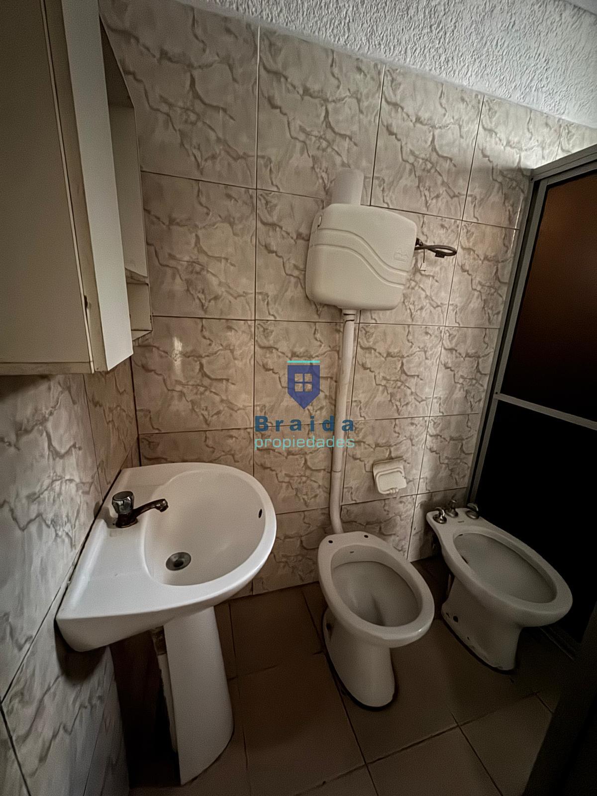 Apartamento de un dormitorio al fondo