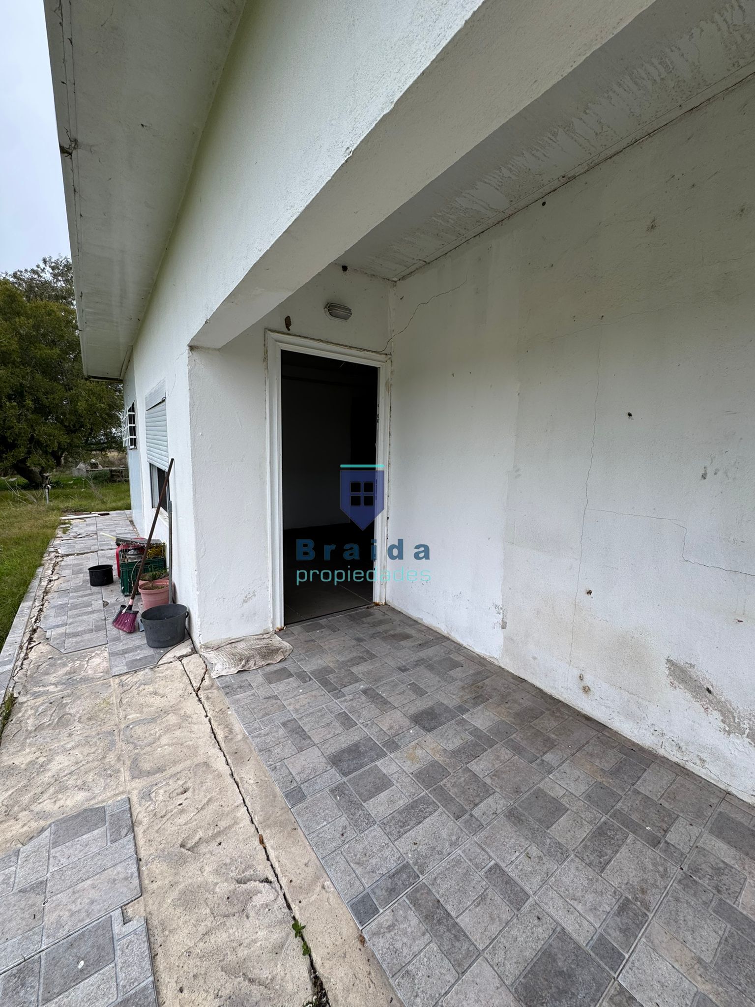 Gran vivienda en el medio rural con 7 has