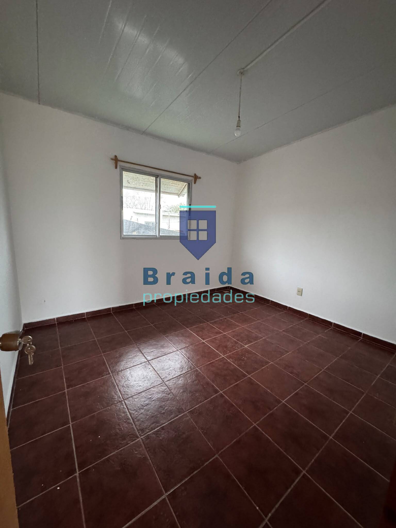 Apartamento de dos dormitorios en San Jacinto