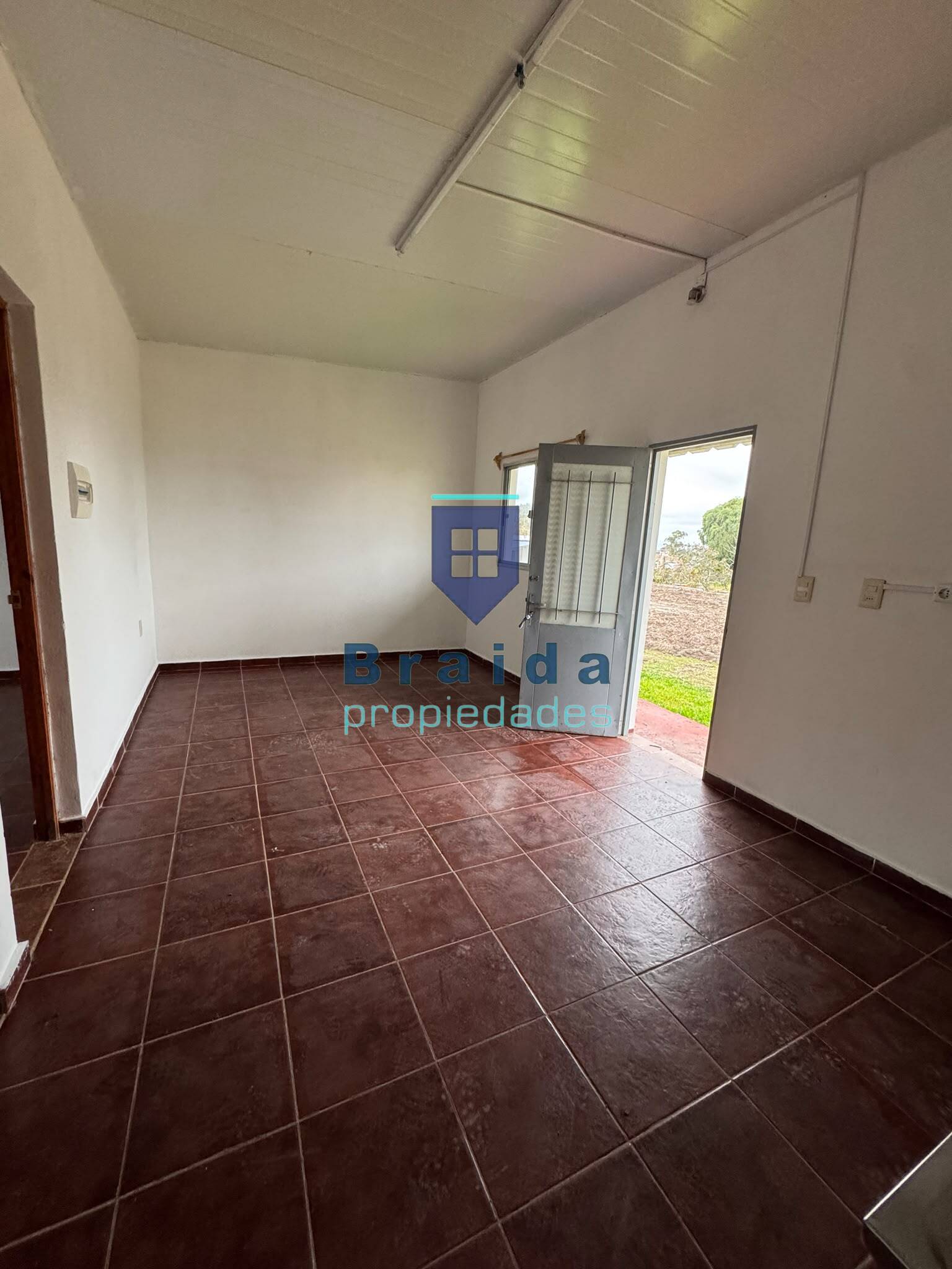 Apartamento de dos dormitorios en San Jacinto