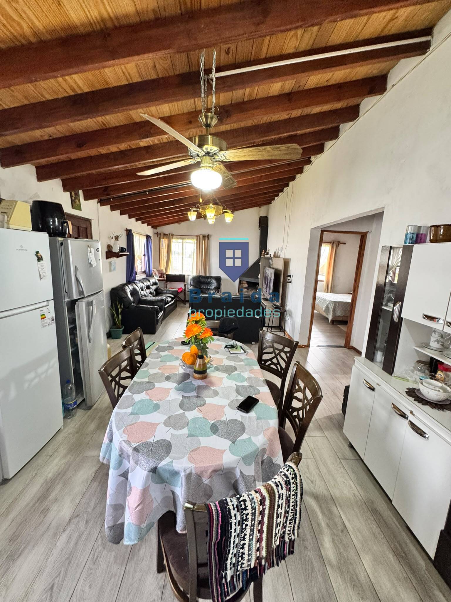 Hermosa vivienda en zona surgente de San Jacinto