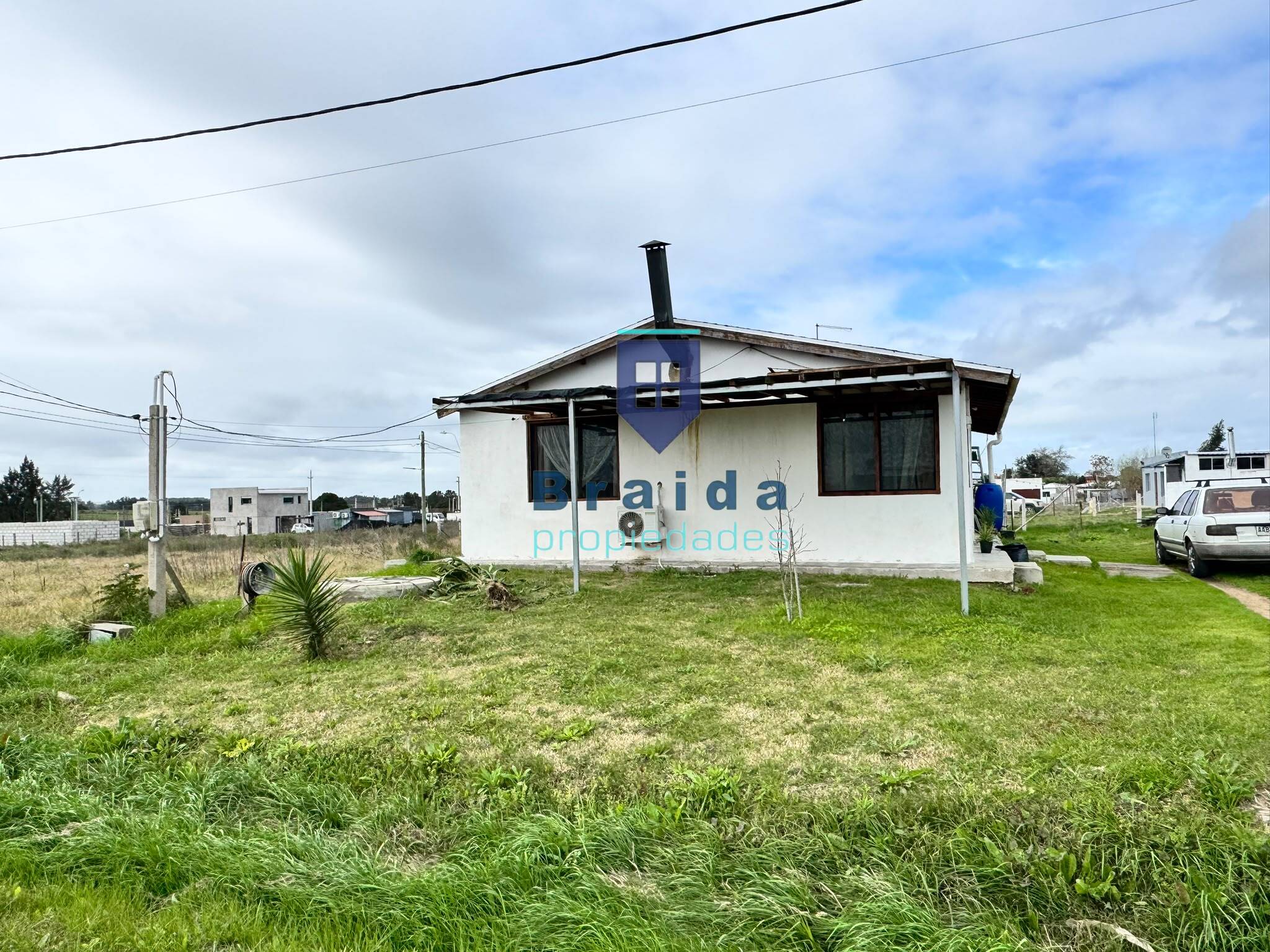 Hermosa vivienda en zona surgente de San Jacinto