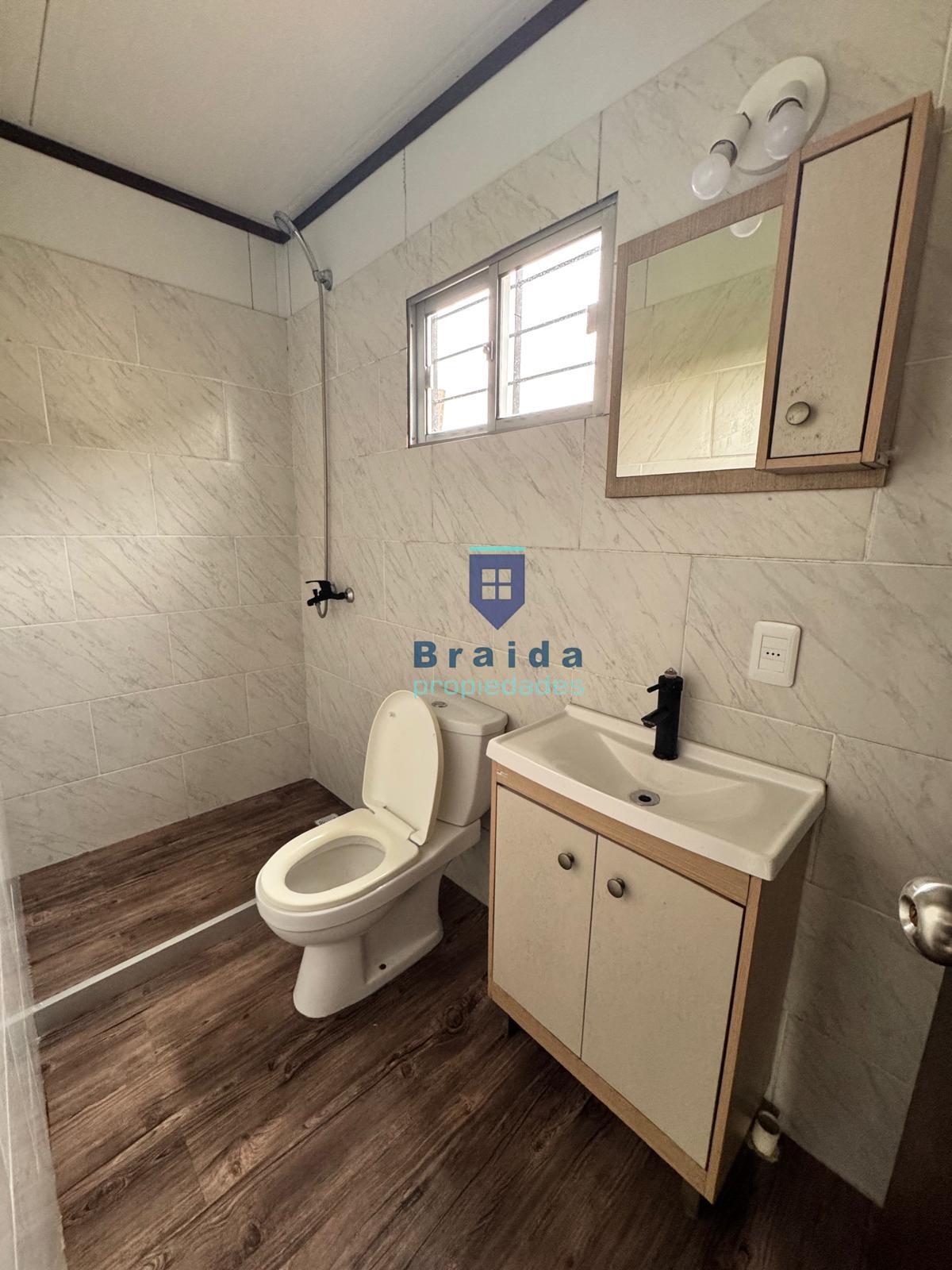 Apartamento de un dormitorio